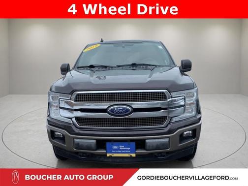 2019 Ford F-150 King Ranch