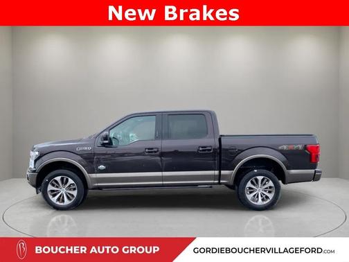 2019 Ford F-150 King Ranch
