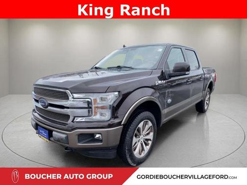 2019 Ford F-150 King Ranch
