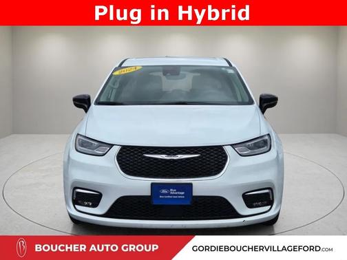 2024 Chrysler Pacifica Hybrid Select