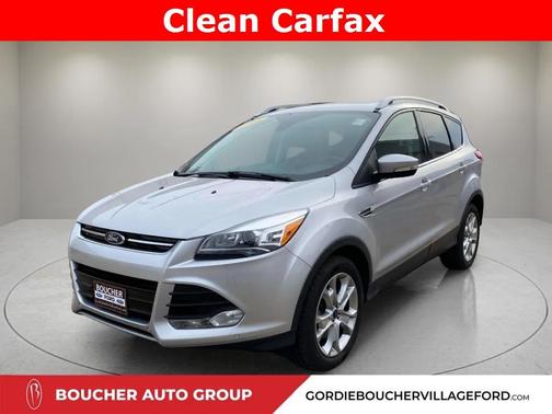 2016 Ford Escape Titanium