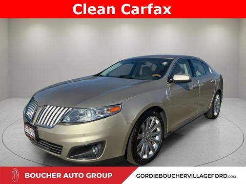 2011 Lincoln MKS Base