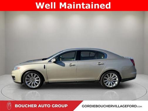 2011 Lincoln MKS Base