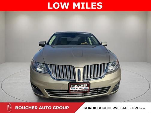2011 Lincoln MKS Base