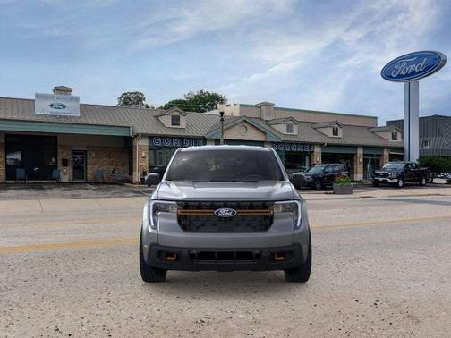 2025 Ford Maverick Tremor