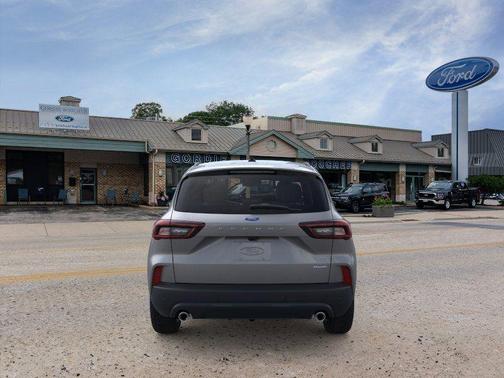 Carbonized Gray Metallic 2026 Ford Escape ST-Line