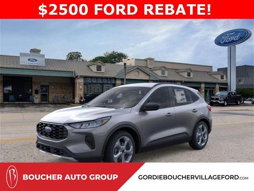 2026 Ford Escape ST-Line