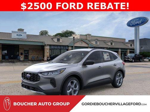 2026 Ford Escape ST-Line