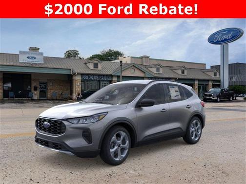 2026 Ford Escape ST-Line