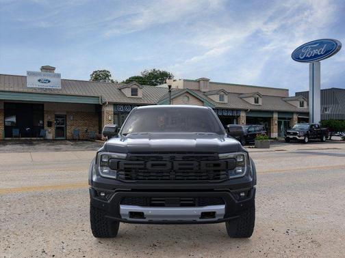Shadow Black 2026 Ford Ranger Raptor