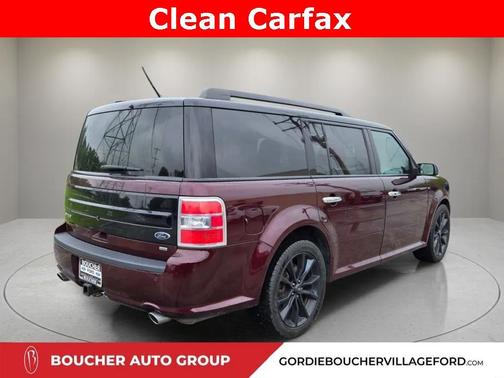2018 Ford Flex Limited