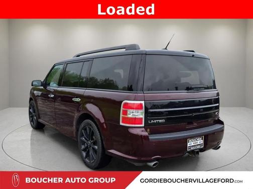2018 Ford Flex Limited