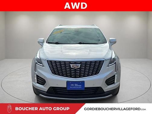 2020 Cadillac XT5 Premium Luxury