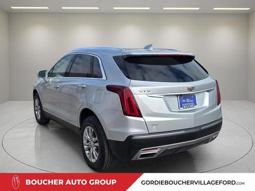 2020 Cadillac XT5 Premium Luxury