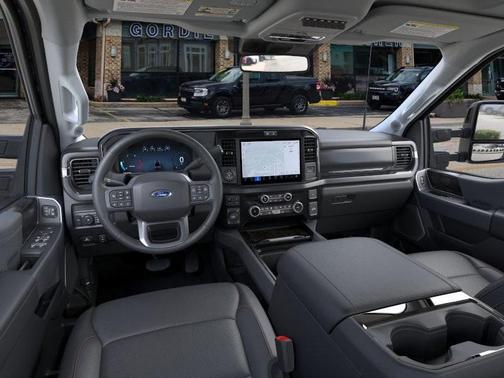 2026 Ford F-250 Lariat