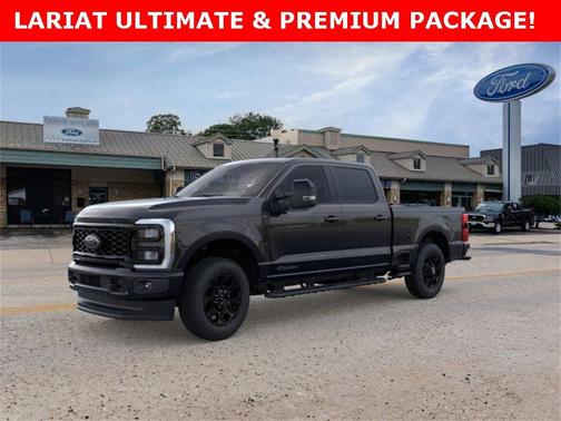 2026 Ford F-250 Lariat