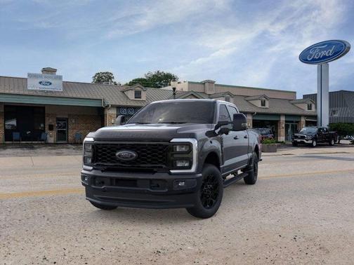 2026 Ford F-250 Lariat