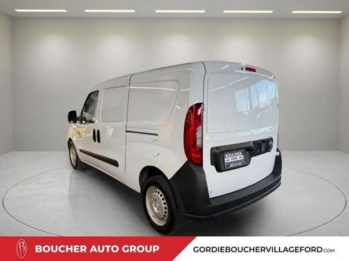 2019 RAM ProMaster City Tradesman