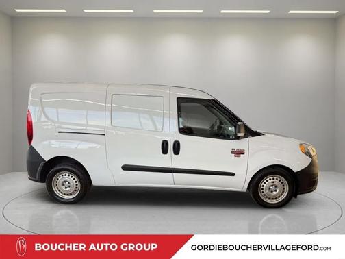 2019 RAM ProMaster City Tradesman