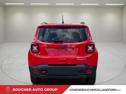 2020 Jeep Renegade Trailhawk