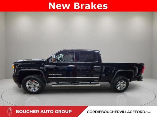 2019 GMC Sierra 3500 Denali