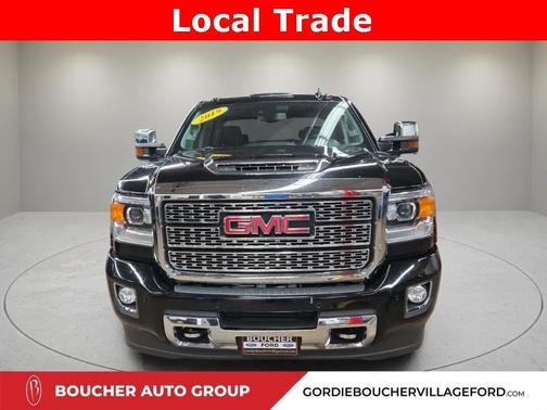 2019 GMC Sierra 3500 Denali