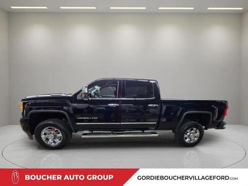 2019 GMC Sierra 3500 Denali