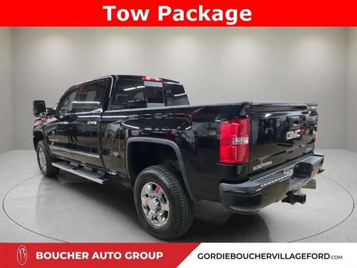 2019 GMC Sierra 3500 Denali