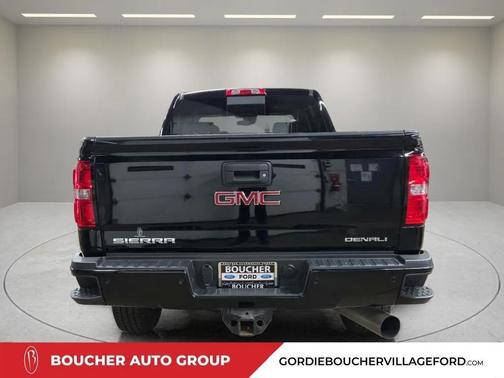 2019 GMC Sierra 3500 Denali