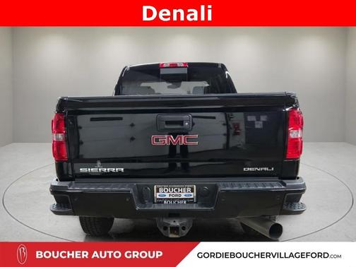 2019 GMC Sierra 3500 Denali