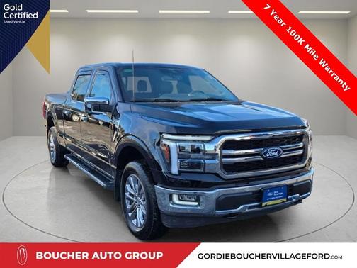 2024 Ford F-150 Lariat