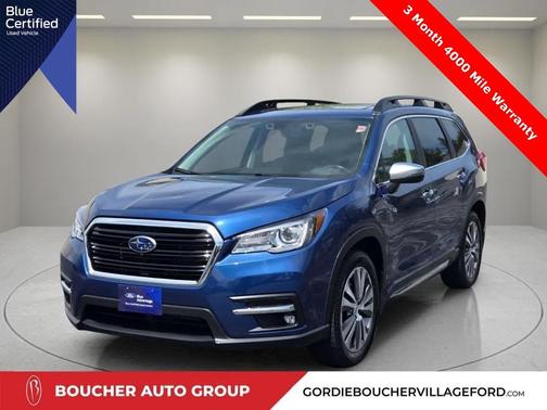 2022 Subaru Ascent Touring 7-Passenger