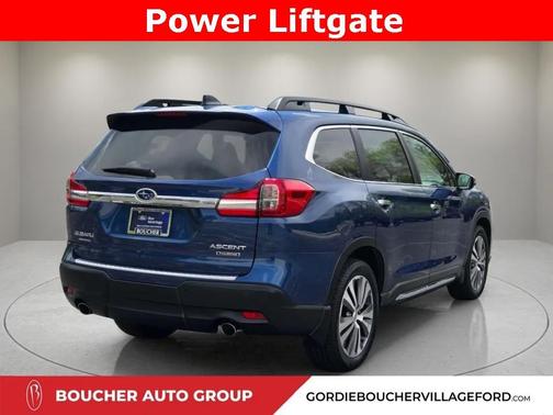 2022 Subaru Ascent Touring 7-Passenger
