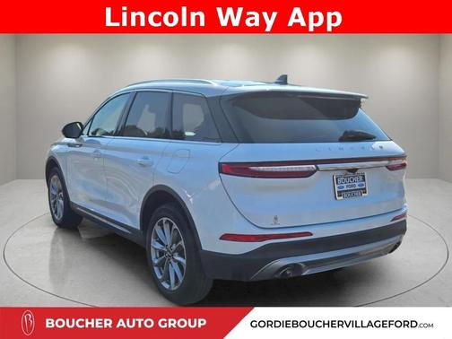 2022 Lincoln Corsair Standard