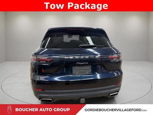 2019 Porsche Cayenne Base