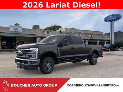 2026 Ford F-250 Lariat