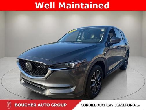2017 Mazda CX-5 Grand Touring