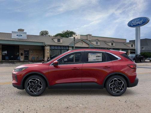 2026 Ford Escape Platinum