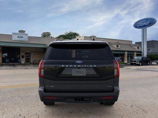 Dark Matter Gray Metallic 2026 Ford Expedition Max Active