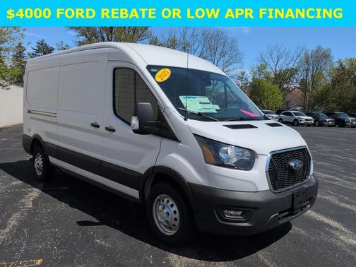 2025 Ford Transit-150 Base
