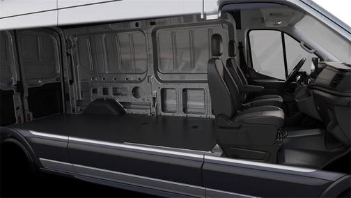 2025 Ford Transit-250 148 WB Medium Roof Cargo