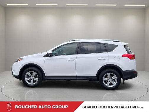 2013 Toyota RAV4 XLE
