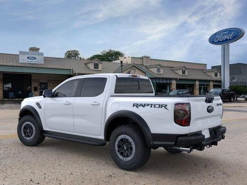 2025 Ford Ranger Raptor