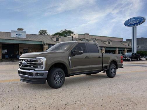 2026 Ford F-250 Lariat