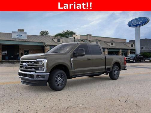2026 Ford F-250 Lariat