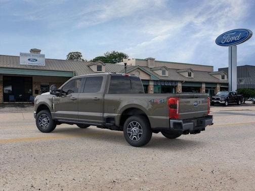 2026 Ford F-250 Lariat