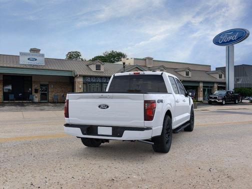 Oxford White 2026 Ford F-150 XLT