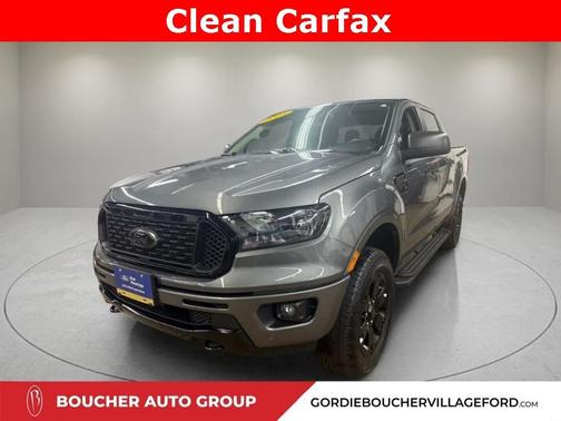 2023 Ford Ranger XLT