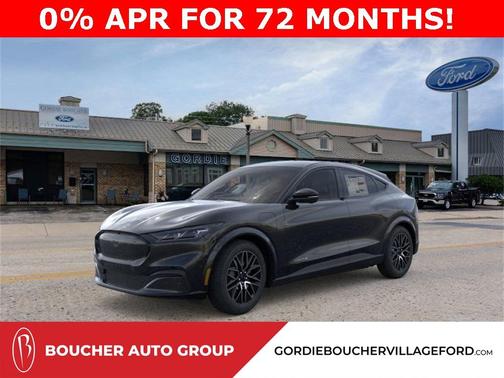 2025 Ford Mustang Mach-E Premium