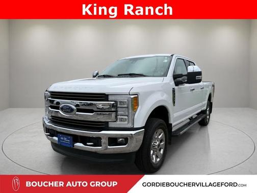 2018 Ford F-250 King Ranch